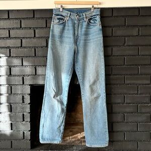 Levi's 1950’s 701 Jeans